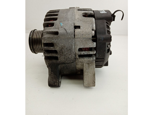 Генератор 9646321780, 2543526A   Citroen C4 I      