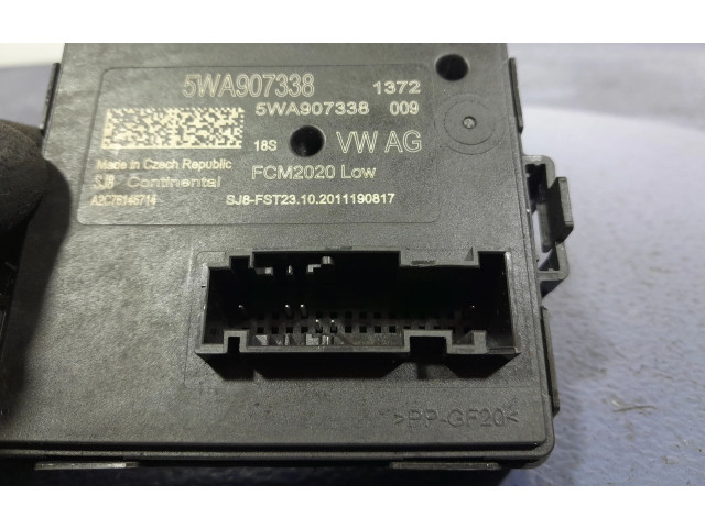 Блок управления 5WA907338, 5WA907338   Skoda Octavia Mk4