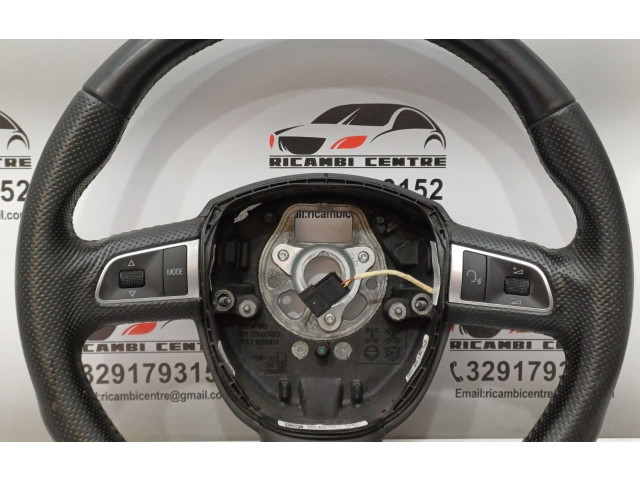 Volant Audi A3 S3 A3 Sportback 8P 2012 8R0419091F, 306312299032AA