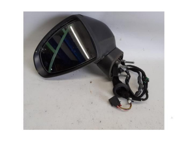 Зеркало (механическое) Audi A1 2010 - 2018 года