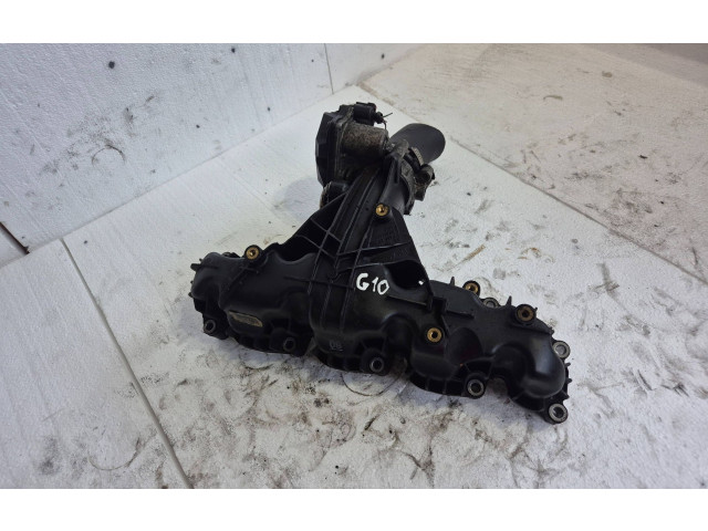 Всасывающий коллектор 03L129711AF, 03L128063R   Audi A5 8T 8F   для двигателя -