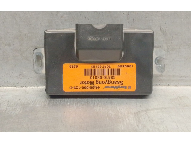 Блок управления коробкой передач 3851008010 SsangYong Actyon