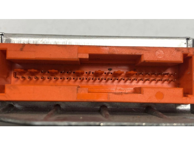 Блок управления надувных подушек