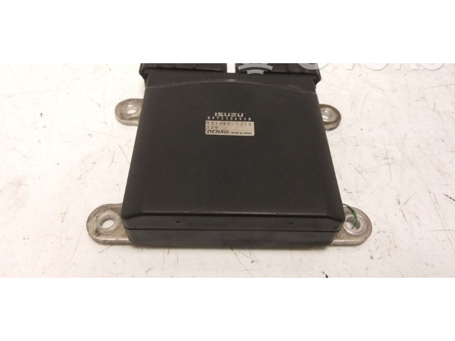 Блок управления двигателя 8972586910, 1310001270 Opel Signum