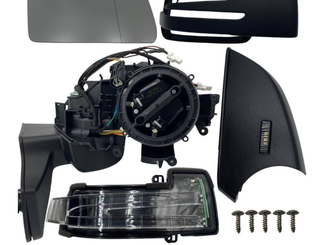 Zpětné zrcátko  Mercedes-Benz G W463 2nd Gen 2018  1668100219, 1668100219  