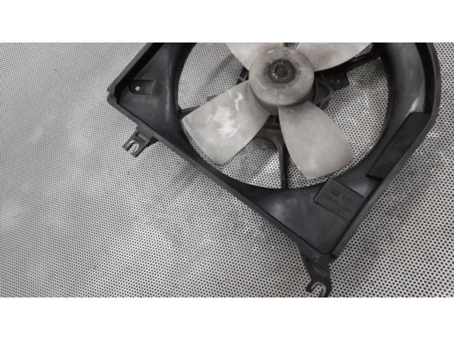 Вентилятор печки       Mazda Demio