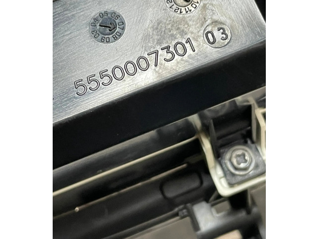 Přístrojová deska Audi Q7 4L 2015