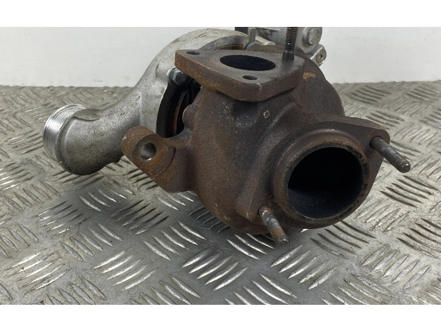 Турбина SsangYong Rexton 18250169ID