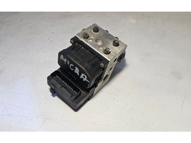 Jednotka ABS 476601F500, 0265216805 Nissan Micra 2000