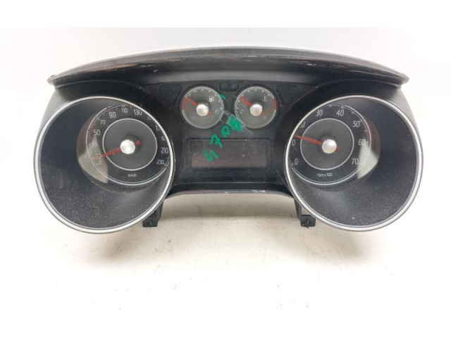 Přístrojová deska  Fiat Punto Evo 2009 5550050900, 5550050900  