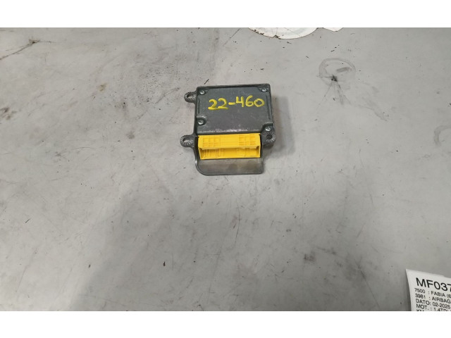 Блок подушек безопасности 5WK43125 Skoda Fabia Mk1 (6Y)