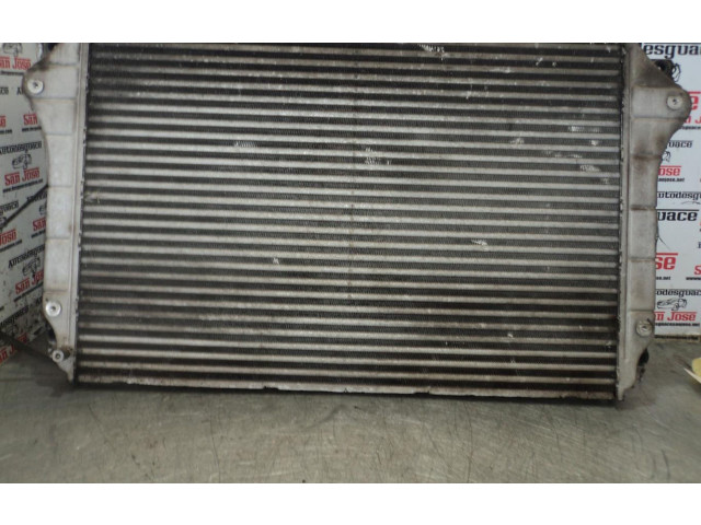 Интеркулер Toyota Corolla Verso AR10