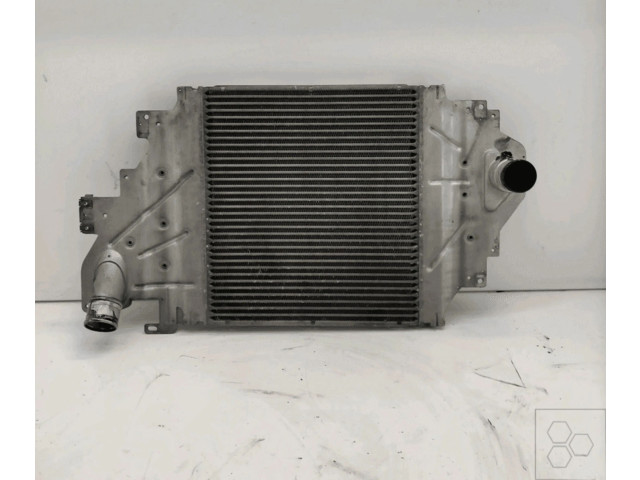 Интеркулер 8200685747, 8200252209 Renault Clio II