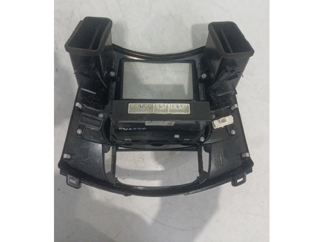 Блок управления климат-контролем 7820A207 Mitsubishi Grandis