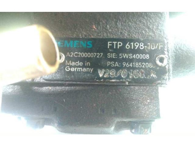 Vstřikovací čerpadlo A2C20000727, 90722 Citroen C2