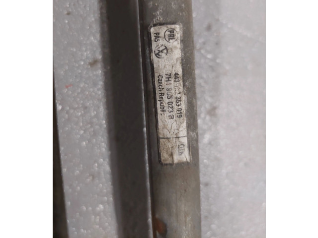 Комплект механизма стеклоочистителей