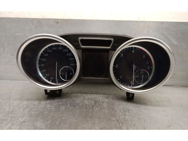 Přístrojová deska Mercedes-Benz ML AMG W164 2012 A1669002605, A1669002605