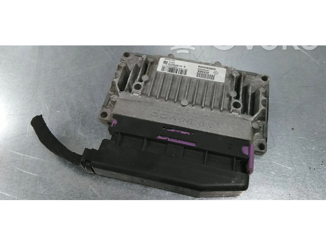 Блок управления коробкой передач 8200582809   Renault Clio III