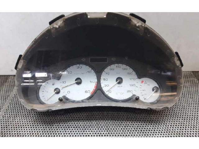 Přístrojová deska Citroen Berlingo 9652246380