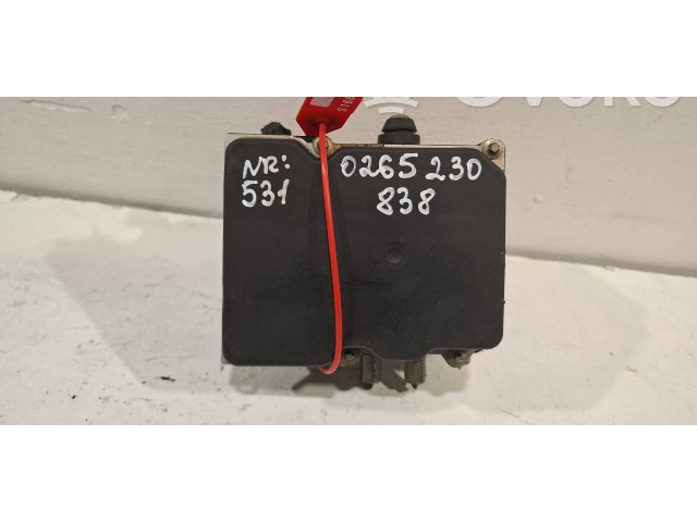 Jednotka ABS 0265230838, 56110-54LA1 Fiat Sedici 2007