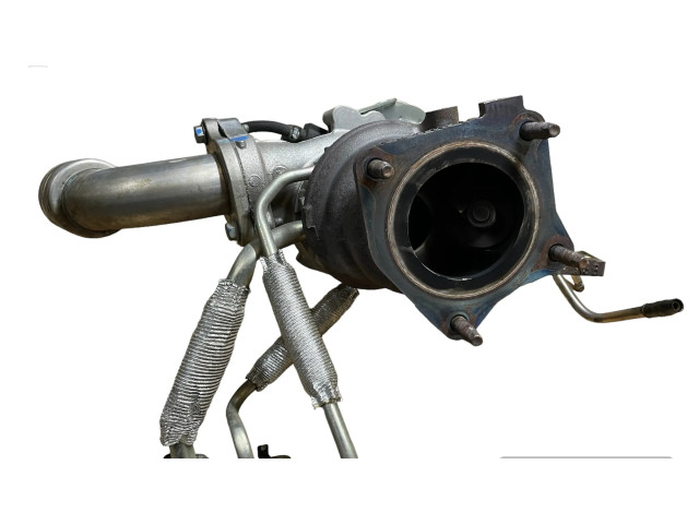  Турбина Chevrolet Camaro 2.0 12674684, 4947711710         