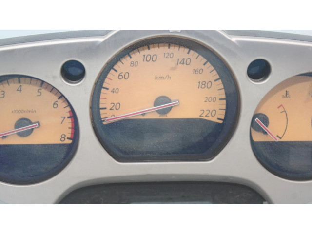 Přístrojová deska Nissan Murano Z50 NOTIENEREFERENCIA