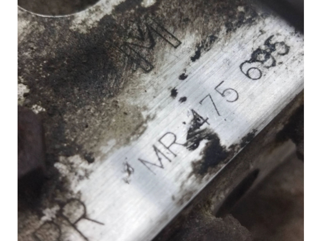 Блок АБС MR475695, 0265216773 Mitsubishi Carisma 2000 - 2004 года