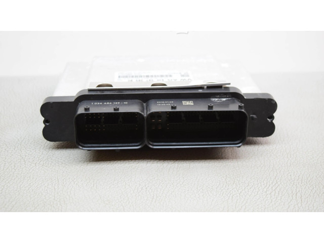 Блок управления двигателя 04E907309BH Volkswagen Touran III
