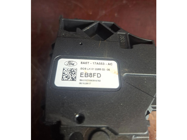 Ручка стеклоочистителей 8A6T17A553AC, 01031092914782 Ford Fiesta