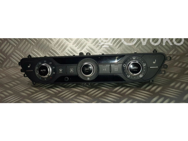 Блок управления климат-контролем 80A820043A Audi Q5 SQ5