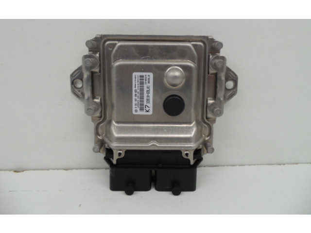 Řídící jednotka 0261S07288, 1039S50876 Suzuki Swift II 2013