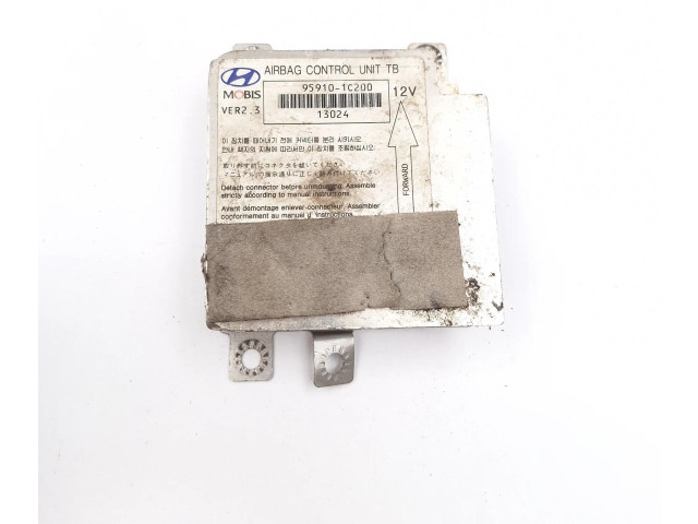 Блок подушек безопасности 959101C200, 13024 Hyundai Getz