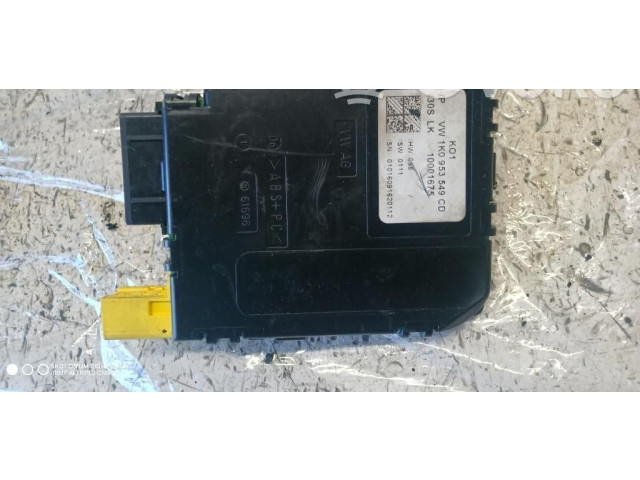 Руль Volkswagen Golf VI  2008 - 2013 года 1K0953549CD, 1K0953549CD      