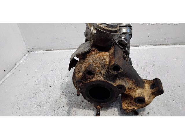  Турбина Renault Koleos I 2.0 GTA1549LV, 7730872    для двигателя 1057     