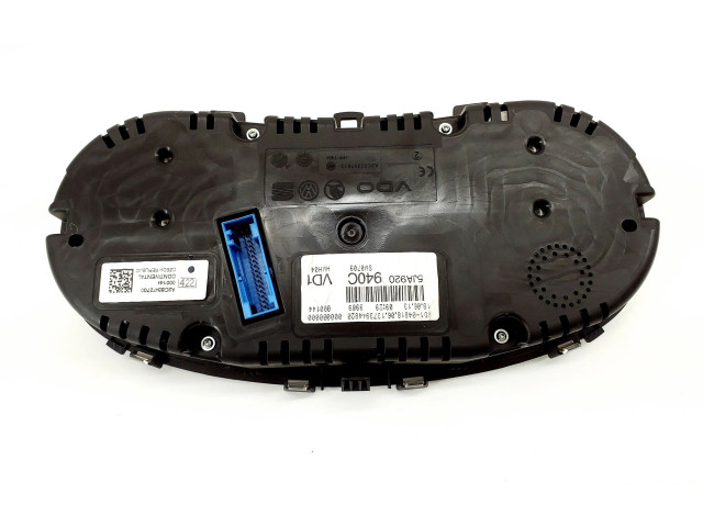 Панель приборов 5JA920940C Skoda Rapid (NH)