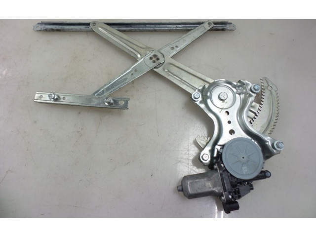 Рулевая рейка Передний механический механизм для подъема окна 5713A386, 5713A386 Mitsubishi Outlander 2007 - 2012 года