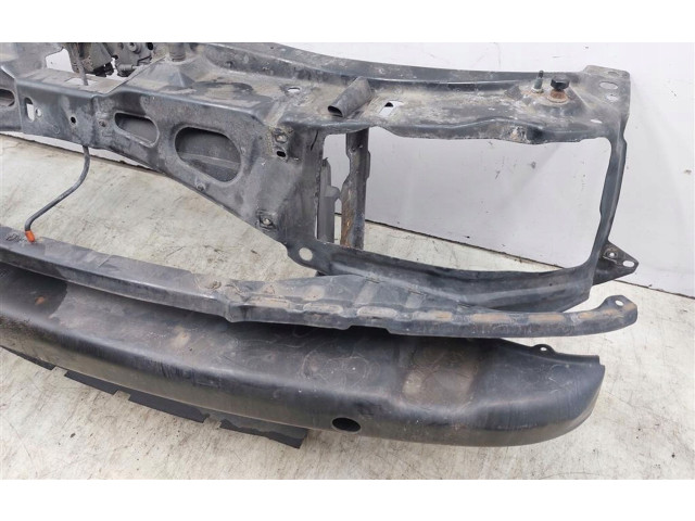 Комплект радиатора Skoda Octavia Mk1 (1U) 1996 - 2004 года