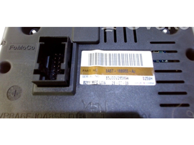 Дисплей    8A6T18B955AJ, AA6T18B955AA   Ford Fiesta