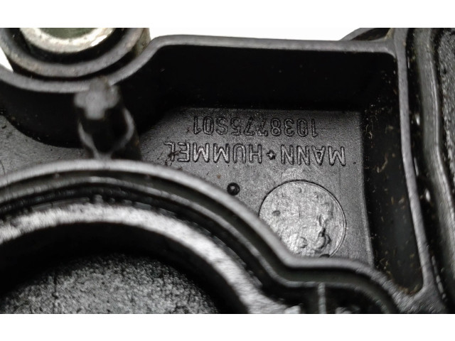 Всасывающий коллектор 059129712CA, 1038775S01   Audi A5 8T 8F   для двигателя CCWA