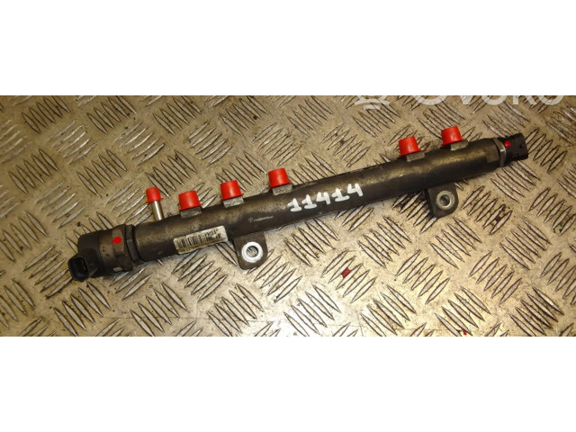 Vstřikovací lišta 0445214086, 55211906 Fiat Doblo pro naftový motor 1.2 199 A2.000