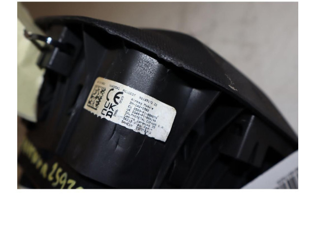 Подушка безопасности водителя 98185172ZD   Peugeot Partner III