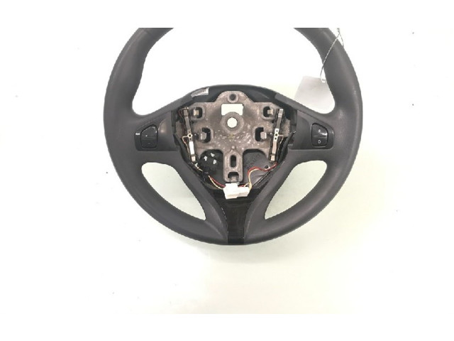 Руль Renault Clio IV 2012 - года 985108800R, 6218822B