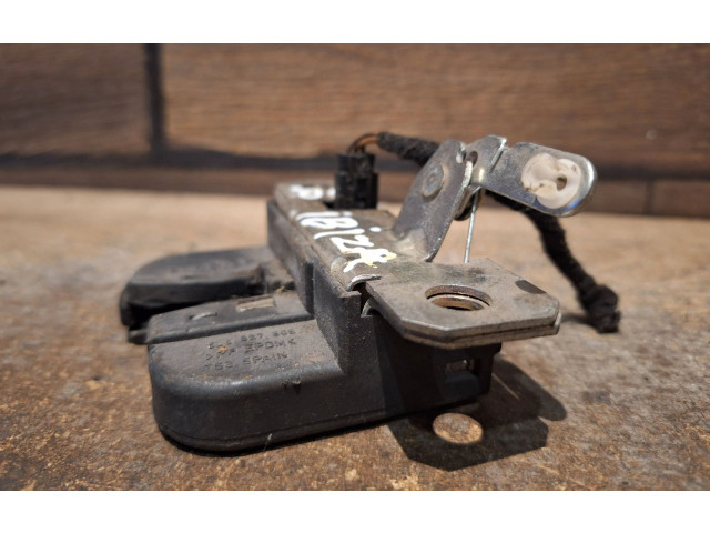 Zámek zadních dveří 6L6827505A   Seat Ibiza III (6L) 2005