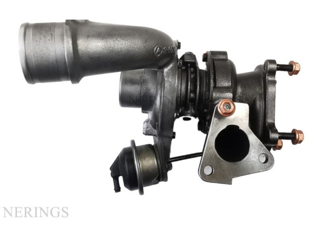 Турбина Renault Clio II 700830, 700830-5001S