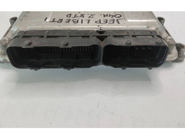Блок управления двигателя P56044299AD, 1265106181 Jeep Liberty