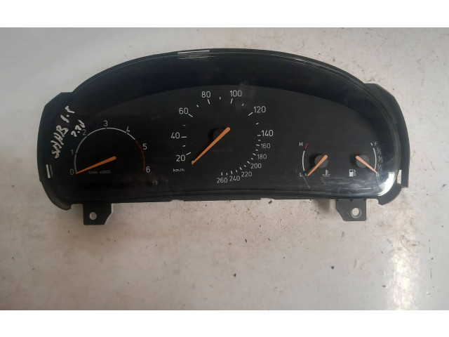 Панель приборов 5373188, 69295170T Saab 9-5