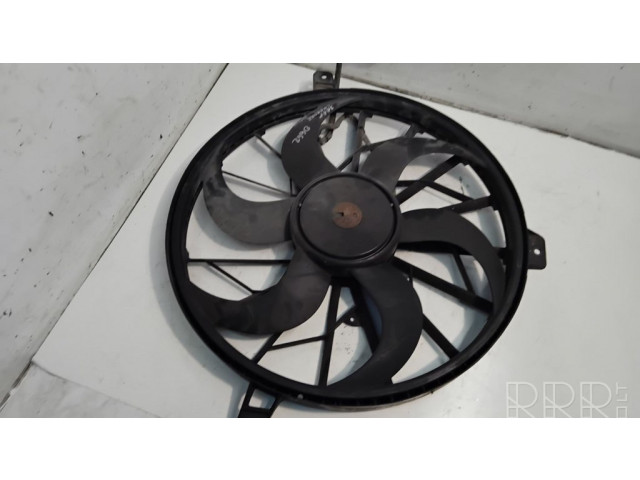 Вентилятор радиатора 52079555AB, 04810330J Jeep Grand Cherokee (WJ) 3.1