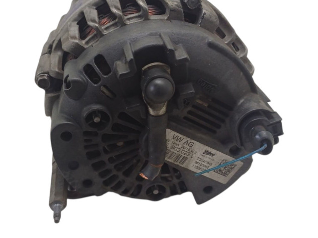 Генератор 03L903023L, 03L903023L Volkswagen Golf VII