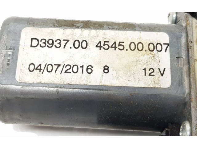 Передний двигатель механизма для подъема окон 807002X00B, 807002X00B Nissan Terrano