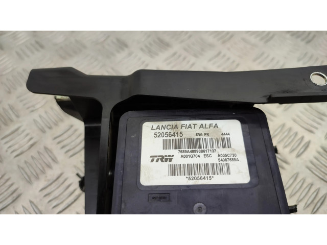 Блок АБС 52056415   Fiat  500L  2013- года
